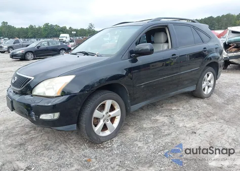 2005 Lexus Rx 330 from USA, damaged, VIN 2T2HA31U75C053418